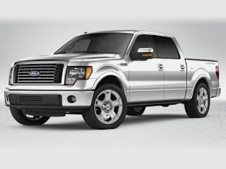 2011 Ford F-150 Lariat Limited 1FTFW1C64BFB42608 2011 Ford F-150 Lariat Limited