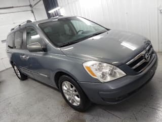 2007 Hyundai Entourage KNDMC233676028032 2007 Hyundai Entourage