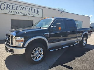 2008 Ford F-250 Super Duty Lariat 1FTSW21R98EB03870 2008 Ford F-250 Super Duty Lariat