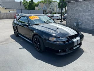 1999 Ford Mustang SVT Cobra Base 1FAFP46VXXF173120 1999 Ford Mustang SVT Cobra Base