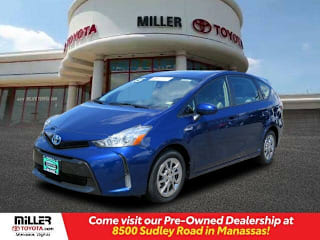 2015 Toyota Prius v Three JTDZN3EU0FJ025215 2015 Toyota Prius v Three