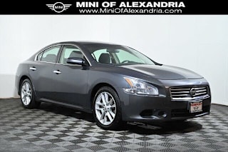 2012 Nissan Maxima 3.5 S 1N4AA5AP6CC826273 2012 Nissan Maxima 3.5 S