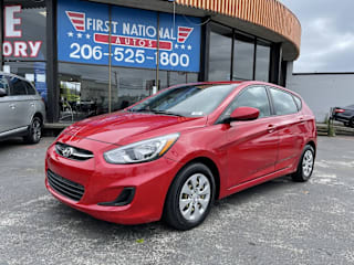 2015 Hyundai Accent GS KMHCT5AE4FU233551 2015 Hyundai Accent GS