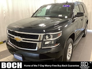 2017 Chevrolet Tahoe LT 1GNSKBKC1HR359023 2017 Chevrolet Tahoe LT