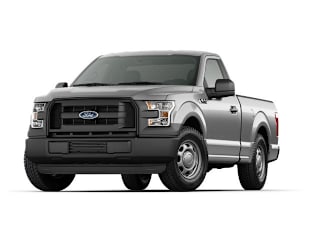 2015 Ford F-150 XL 1FTMF1C88FKD17352 2015 Ford F-150 XL