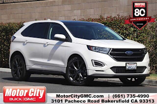 2015 Ford Edge Sport 2FMTK3AP3FBB92411 2015 Ford Edge Sport