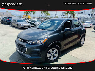 2020 Chevrolet Trax LS 3GNCJKSB2LL117260 2020 Chevrolet Trax LS