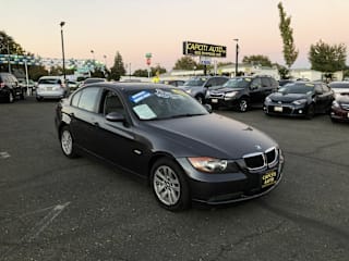 2006 BMW 3 Series 325i WBAVB13536KX44392 2006 BMW 3 Series 325i