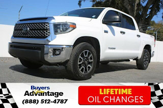 2018 Toyota Tundra SR5 5TFEY5F1XJX239818 2018 Toyota Tundra SR5