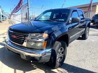2008 GMC Canyon SLE 1GTDT33E188208306 2008 GMC Canyon SLE