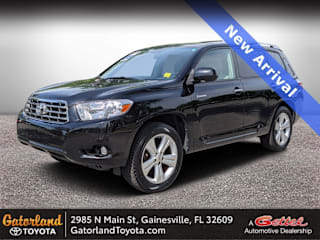 2008 Toyota Highlander JTEES42A782103103 2008 Toyota Highlander