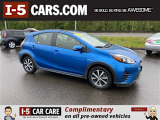 2019 Toyota Prius c L JTDKDTB38K1621084 2019 Toyota Prius c L