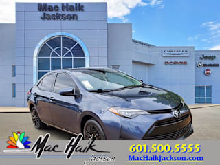 2019 Toyota Corolla LE 5YFBURHE1KP909990 2019 Toyota Corolla LE