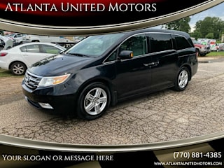 2011 Honda Odyssey Touring 5FNRL5H93BB044500 2011 Honda Odyssey Touring