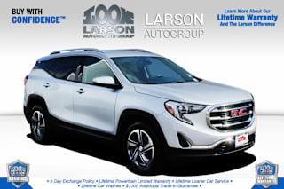 2020 GMC Terrain SLT 3GKALVEV3LL191731 2020 GMC Terrain SLT