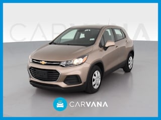 2018 Chevrolet Trax LS 3GNCJKSB3JL403406 2018 Chevrolet Trax LS