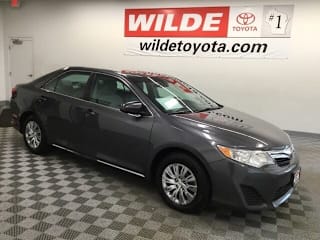 2014 Toyota Camry 4T1BF1FK5EU317662 2014 Toyota Camry