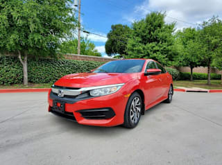 2018 Honda Civic EX 2HGFC2F79JH508970 2018 Honda Civic EX