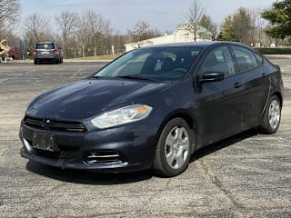 2014 Dodge Dart 1C3CDFAA0ED677579 2014 Dodge Dart