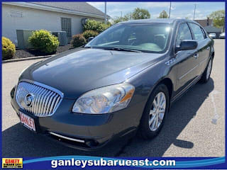 2011 Buick Lucerne CXL 1G4HC5EM4BU128364 2011 Buick Lucerne CXL