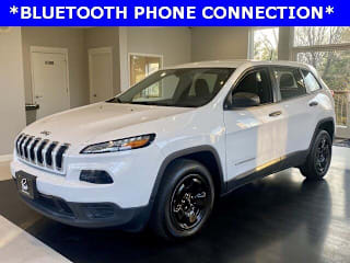 2017 Jeep Cherokee Sport 1C4PJLAB6HW577394 2017 Jeep Cherokee Sport