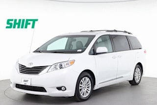 2013 Toyota Sienna XLE 8-Passenger 5TDYK3DC3DS331368 2013 Toyota Sienna XLE 8-Passenger