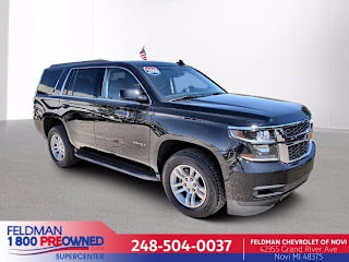 2018 Chevrolet Tahoe LT 1GNSCBKC9JR359662 2018 Chevrolet Tahoe LT
