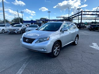 2010 Lexus RX 350 2T2ZK1BA9AC012549 2010 Lexus RX 350
