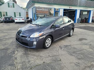 2011 Toyota Prius Five JTDKN3DU7B1434129 2011 Toyota Prius Five