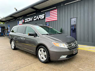 2012 Honda Odyssey Touring 5FNRL5H98CB079518 2012 Honda Odyssey Touring