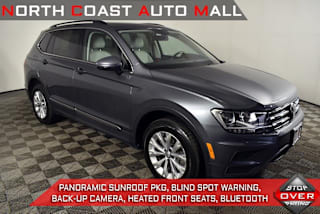 2018 Volkswagen Tiguan 3VV2B7AX1JM084532 2018 Volkswagen Tiguan