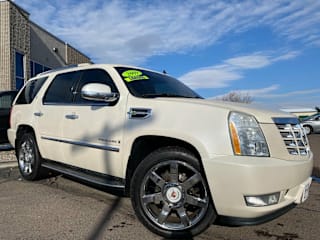 2009 Cadillac Escalade Hybrid 1GYFK43549R151851 2009 Cadillac Escalade Hybrid