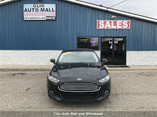 2015 Ford Fusion SE 3FA6P0H93FR285543 2015 Ford Fusion SE