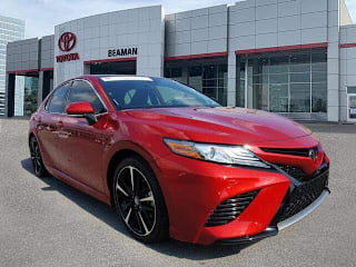 2019 Toyota Camry XSE 4T1B61HK0KU172099 2019 Toyota Camry XSE