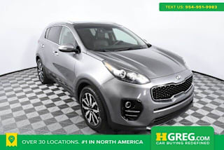 2017 Kia Sportage EX KNDPN3AC8H7183872 2017 Kia Sportage EX