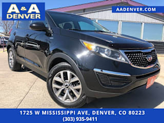 2014 Kia Sportage KNDPBCAC6E7550191 2014 Kia Sportage