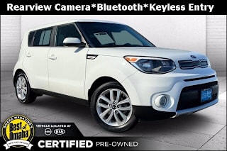 2018 Kia Soul + KNDJP3A59J7893130 2018 Kia Soul +