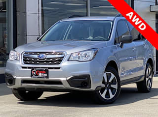 2017 Subaru Forester 2.5i JF2SJABC3HH587697 2017 Subaru Forester 2.5i