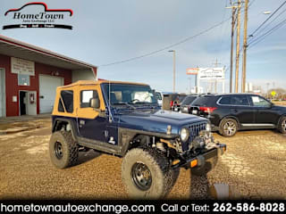 2004 Jeep Wrangler 1J4FA39S14P731914 2004 Jeep Wrangler