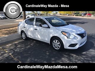 2019 Nissan Versa S Plus 3N1CN7AP0KL842610 2019 Nissan Versa S Plus