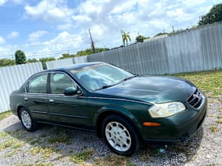 2000 Nissan Maxima GLE JN1CA31D1YT743972 2000 Nissan Maxima GLE