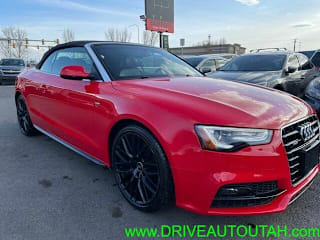 2017 Audi A5 WAUD2AFH5HN004555 2017 Audi A5