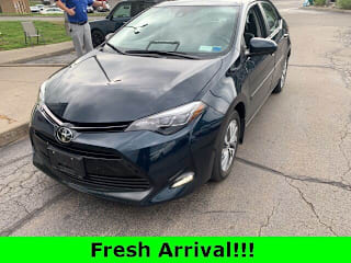 2018 Toyota Corolla XLE 2T1BURHEXJC118193 2018 Toyota Corolla XLE