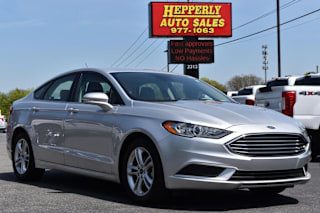 2018 Ford Fusion SE 3FA6P0H77JR208312 2018 Ford Fusion SE