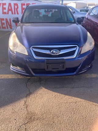 2011 Subaru Legacy 4S3BMBC69B3259323 2011 Subaru Legacy