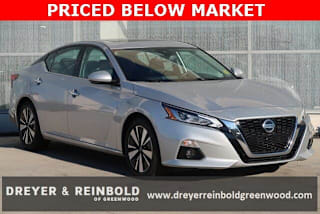 2019 Nissan Altima 1N4BL4EV9KC173387 2019 Nissan Altima