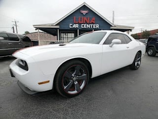 2013 Dodge Challenger SXT 2C3CDYAG8DH549687 2013 Dodge Challenger SXT