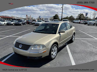 2002 Volkswagen Passat WVWTH63B72P069980 2002 Volkswagen Passat