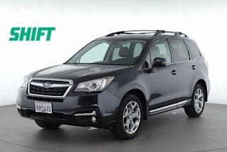 2018 Subaru Forester 2.5i Touring JF2SJAWC6JH482717 2018 Subaru Forester 2.5i Touring