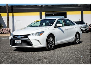 2017 Toyota Camry Hybrid 4T1BD1FK5HU211996 2017 Toyota Camry Hybrid